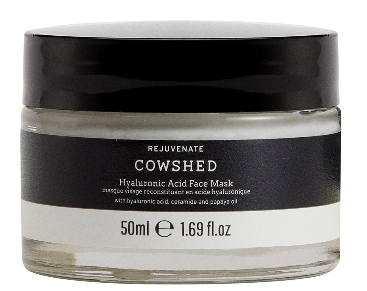 Mặt nạ Cowshed Hyaluronic Acid Face Mask