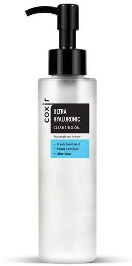 Coxir Ultra Hyaluronic Cleansing Oil