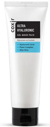 Coxir Ultra Hyaluronic Gel Mask Pack