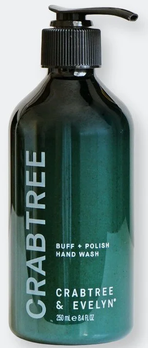 Crabtree & Evelyn Buff + Polish Hand Wash