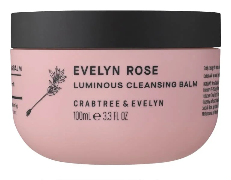 Sáp tẩy trang Crabtree & Evelyn Luminous Cleansing Balm