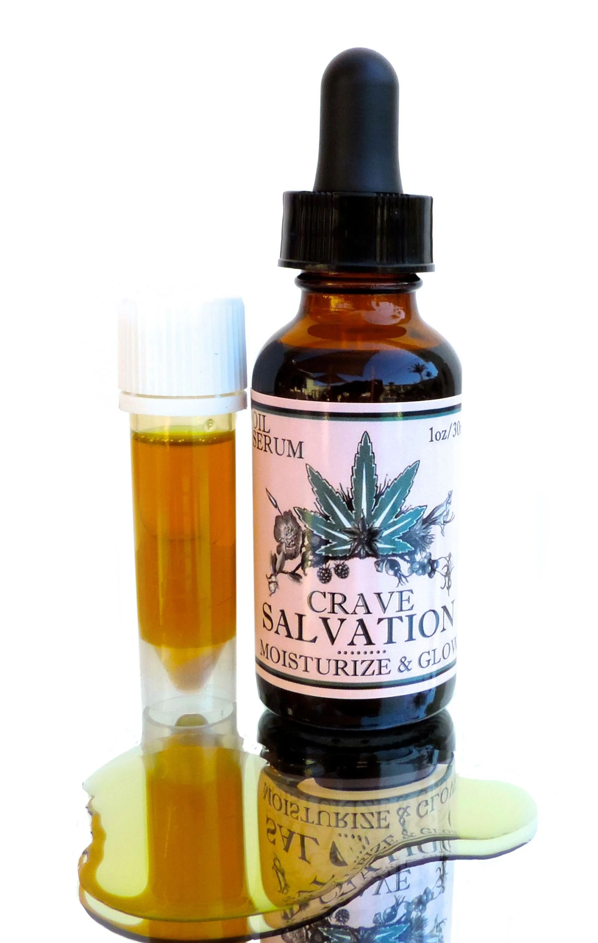 Crave Skincare Salvation Oil