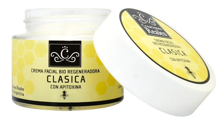 Kem Creaciones Reales Crema Facial Bio-Regeneradora Clásica