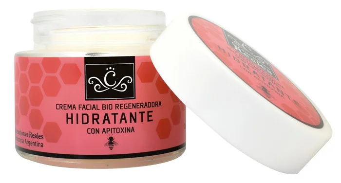 Kem Creaciones Reales Crema Facial Bio-Regeneradora Hidratante