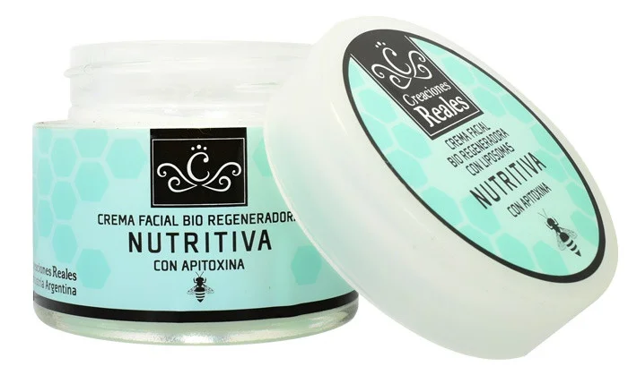 Kem Creaciones Reales Crema Facial Bio-Regeneradora Nutritiva