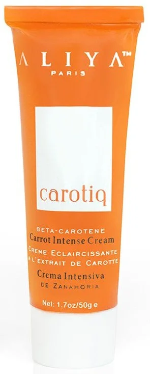 Aliya Paris Carrot Intense Cream