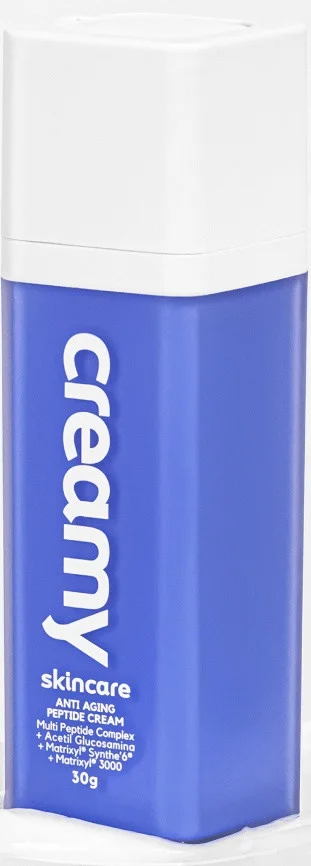 Creamy Anti-aging Peptide Cream