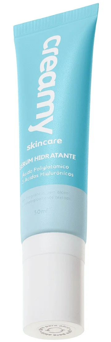 Creamy Sérum Hidratante Facial