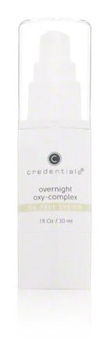 Credentials Overnight Oxy-Complex