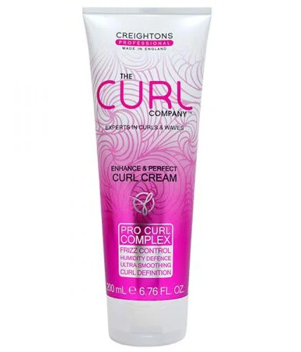 CREIGHTONS THE CURL Krem Do Stylizacji Loków / Curling Styling Cream