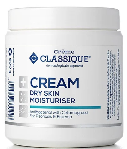 Creme Classique Cream