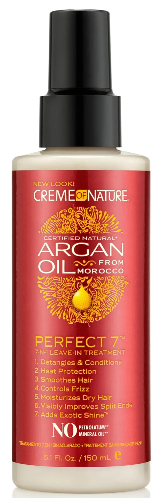 Creme of Nature Perfect 7 Leave In Treatment