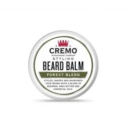 Cremo Beard Balm Forest Blend
