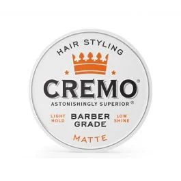 Cremo Matte Cream