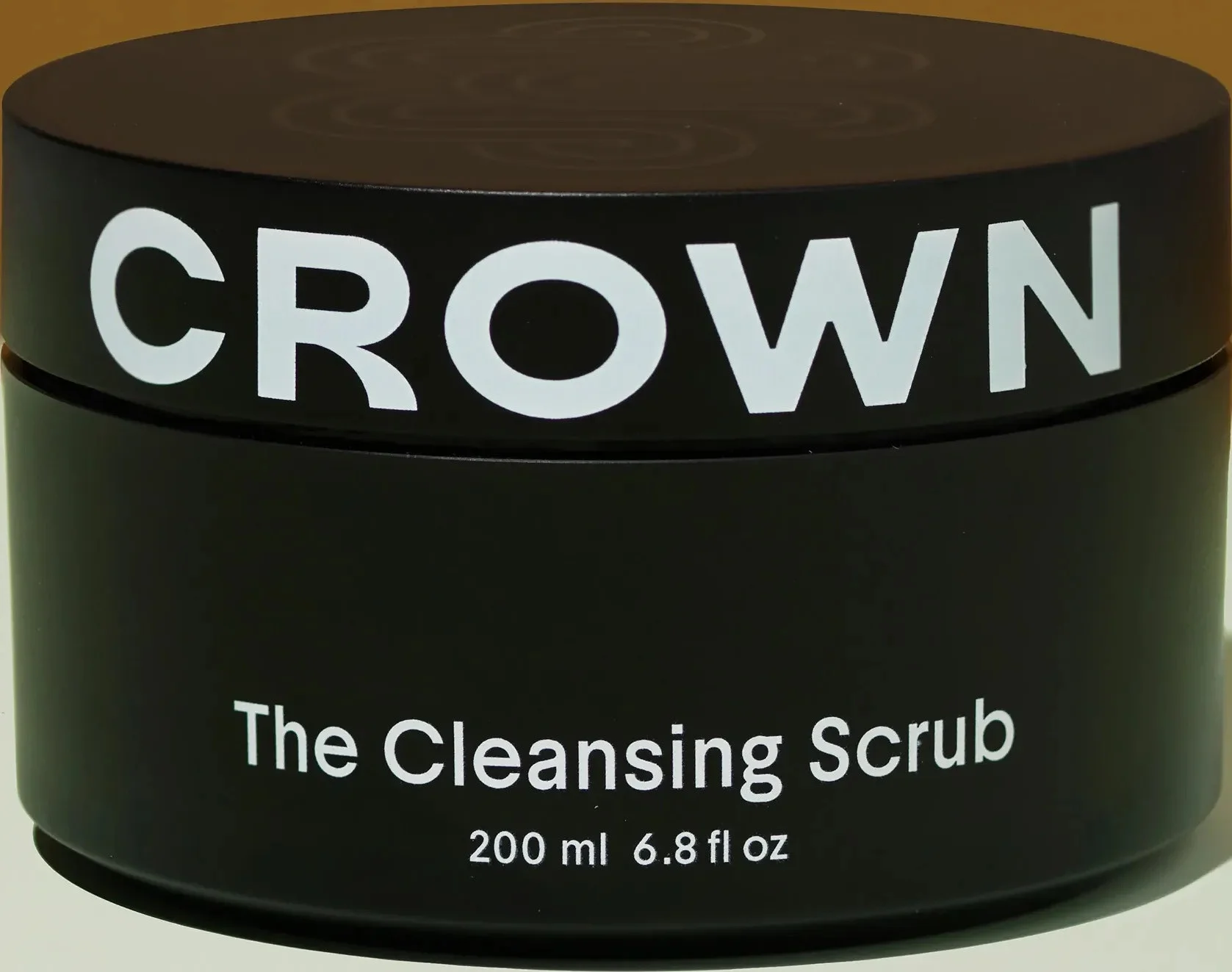 Crown Affair The Cleansing Scrub