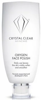 Crystal Clear Oxygen Face Polish