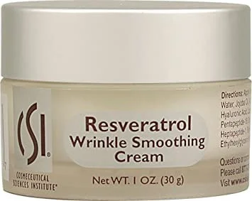 CSI Resveratrol Wrinkle Smoothing Cream