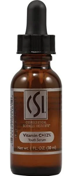 CSI Vitamin C + 12% Youth Serum