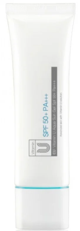 Cu skin Vitamin U Aqua Sun Gel SPF 50+ Pa+++