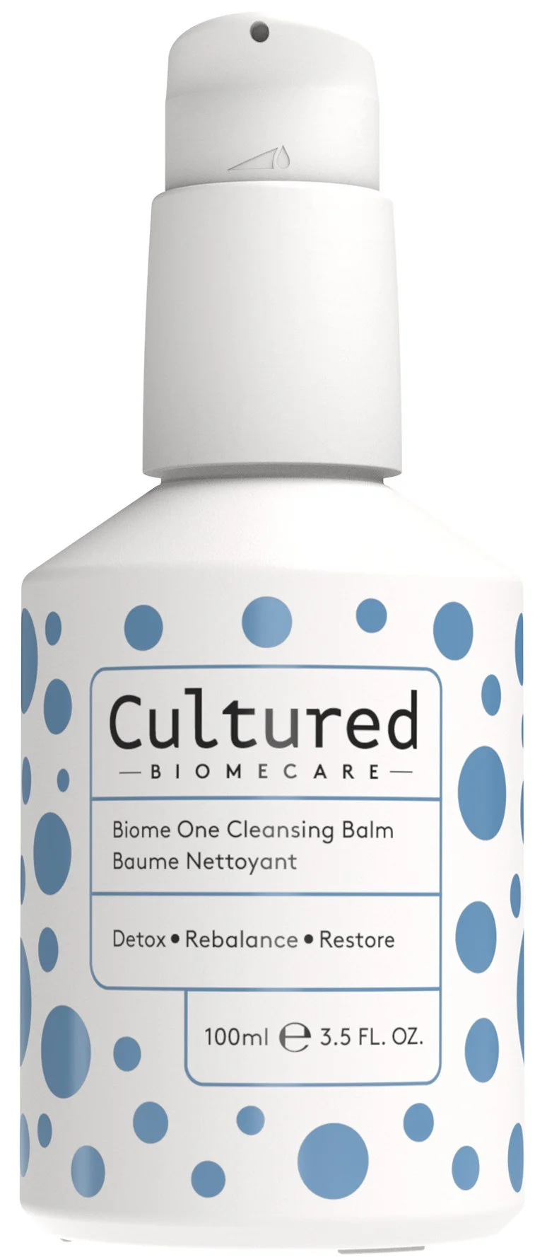 Cultured Biome One Cleansing Balm