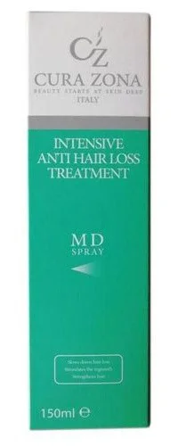 Cura Zona Intensive Anti Hair Loss Treatment