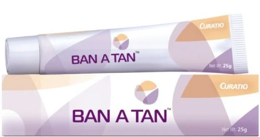 Curatio Ban A Tan