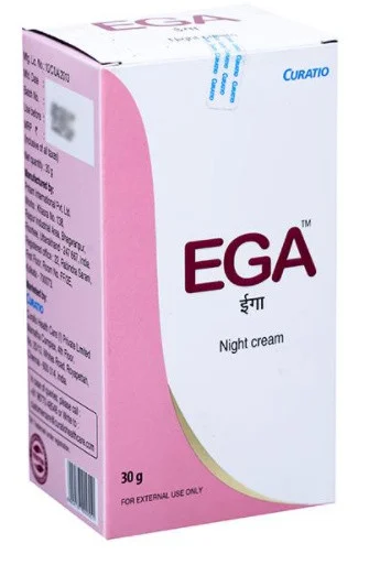 Kem dưỡng ban đêm Curatio Ega Night Cream