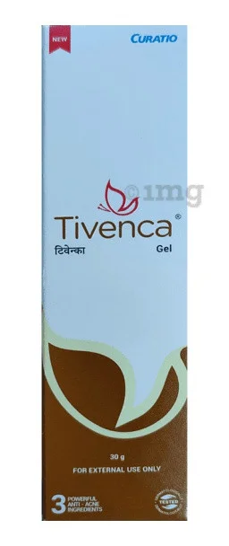 Curatio Tivenca Gel