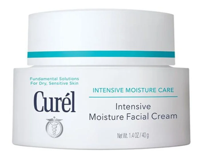Kem Curel Intensive Moisture Facial Cream