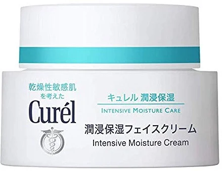 Kem dưỡng ẩm Curel Kao Intensive Moisture Cream