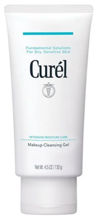 Curel Makeup Cleansing Gel