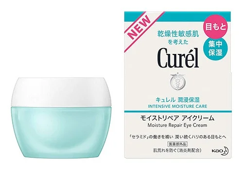 Kem mắt Curel Moisture Repair Eye Cream