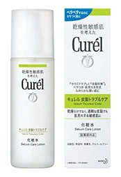 Curel Sebum Trouble Care Moisture Facial Lotion