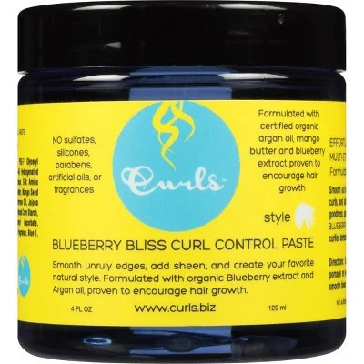 CURLS Blueberry Bliss Curl Control Paste