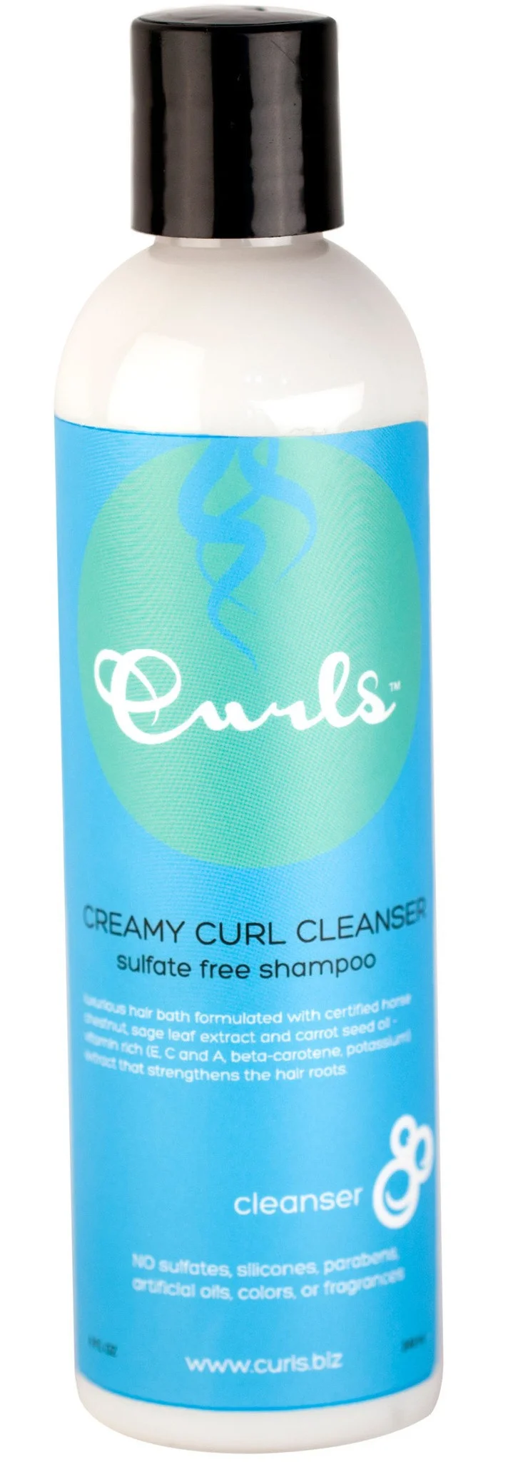 Sữa rửa mặt CURLS Creamy Curl Cleanser