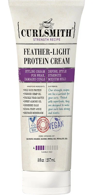 Kem Curlsmith Feather-light Protein Cream