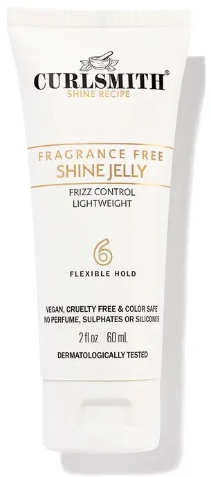 Curlsmith Fragrance Free Shine Jelly