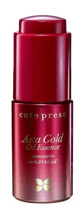 Tinh chất Cute Press Asta Gold Oil Essence
