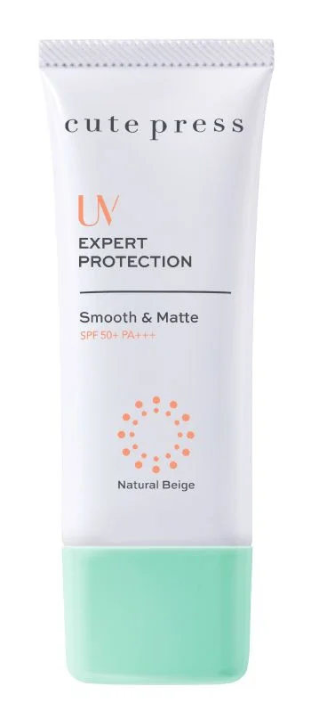 Kem chống nắng Cute Press Uv Expert Protection Smooth & Matte Sunscreen Spf 50+ Pa+++