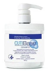 Kem CUTIBase Ceramyd Face & Body Moisturizing Cream