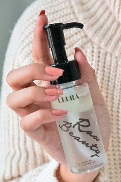 Cuura Raw Beauty (Oil-Infused Micellar Water)