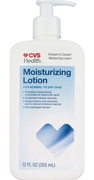 Sữa dưỡng CVS Health Moisturizing Lotion