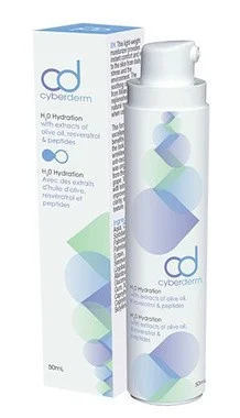 CyberDERM H2O Hydration