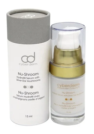 CyberDERM Nu-Shroom Hydrafill Serum