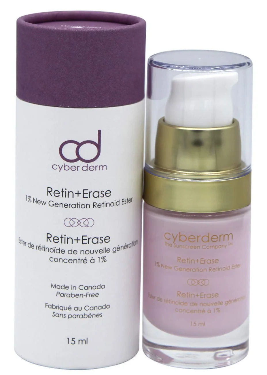 CyberDERM Retin+ Erase