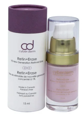 CyberDERM Retin + Erase