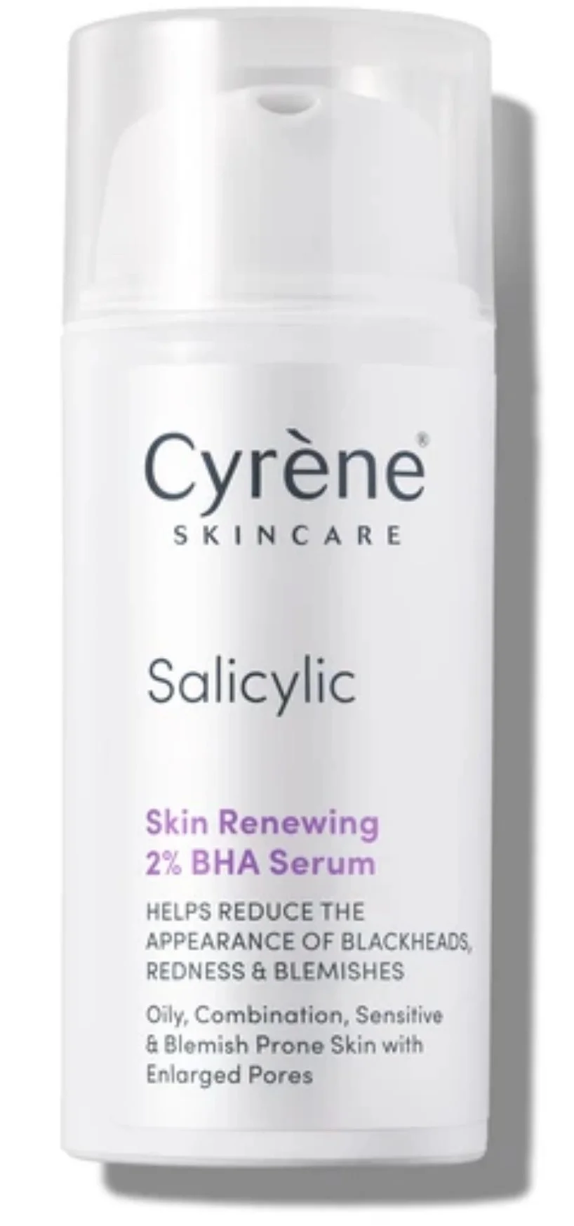 Tinh chất cyrene Skin Renewing %2 Bha Serum