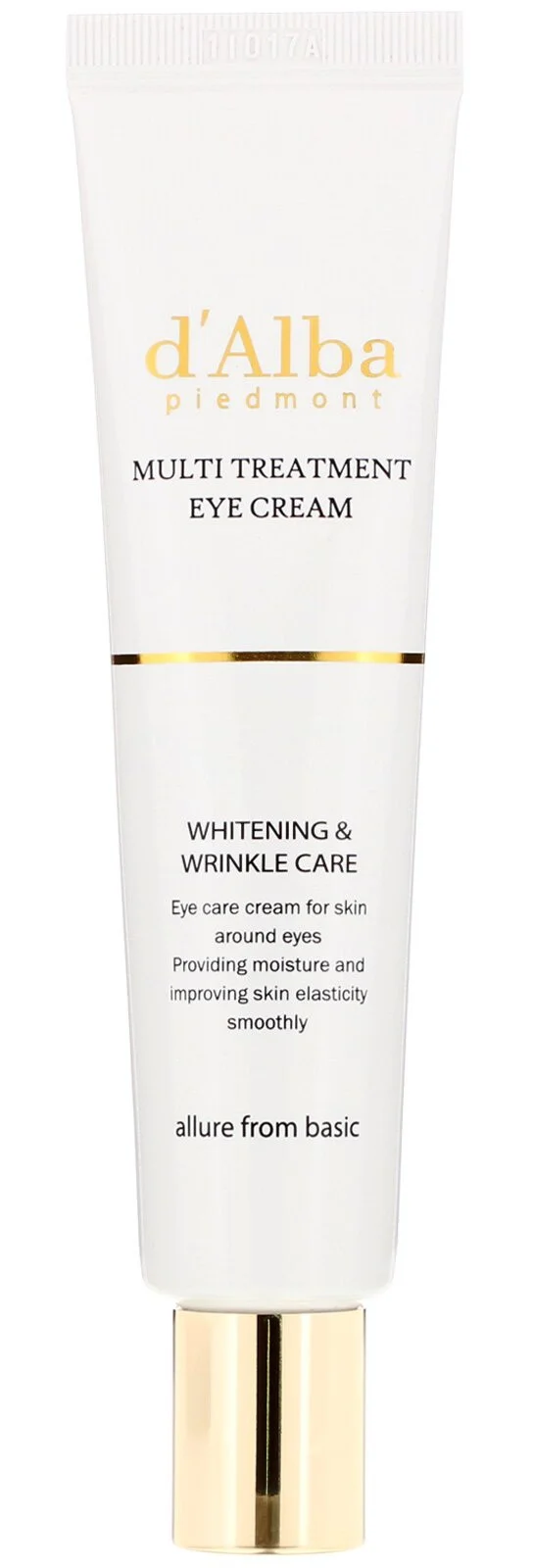 D’ ALBA PIEDMONT White Truffle Multi Treatment Eye Cream