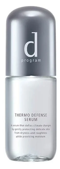 D Program Thermo Defense Serum