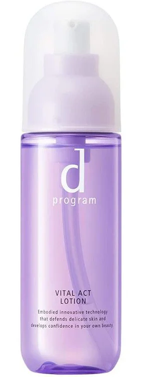 Sữa dưỡng D Program Vital Act Lotion
